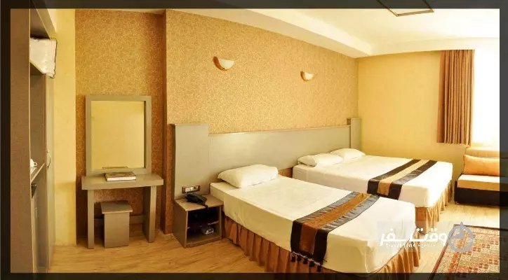 هتل الغدیر مشهد